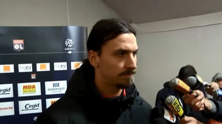 Parižani u šoku: Zlatan Ibrahimović suspendiran na četiri utakmice