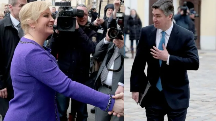 Milanović jo&scaron; bez odgovora: je li na pomolu novi sukob predsjednice i premijera?