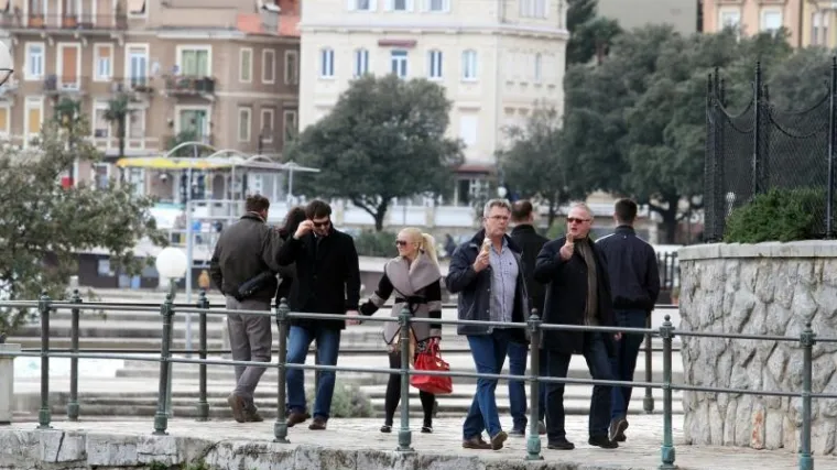 U prva tri mjeseca Kvarner posjetila gotovo 91 tisuća turista