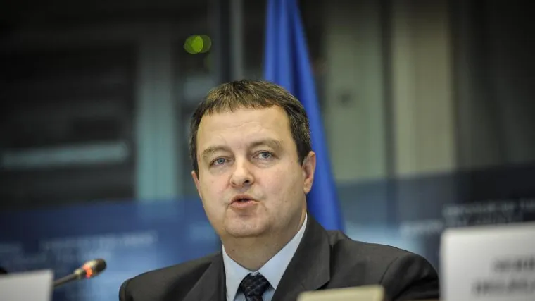 Dačić: 'I kad bi Srbija priznala Kosovo, ne bi bila u EU!'