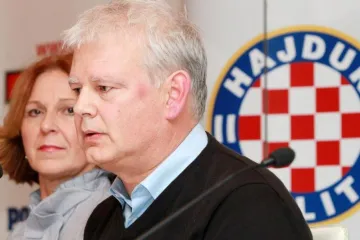 Hajduk osudio napad huligana na delegaciju HNS-a: 'To nisu navijači'