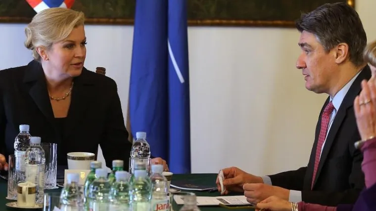 Predsjednica o premijeru: 'Dajte mu šansu da se urazumi!'