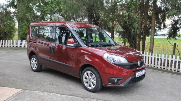 Nikad povoljniji: stigao novi Doblo