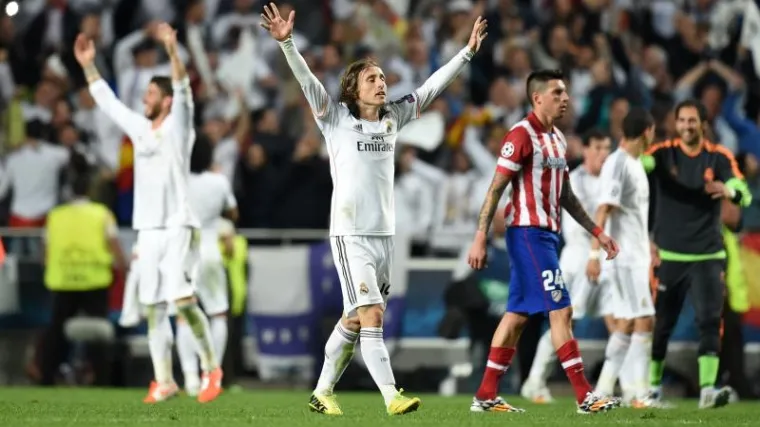 Modrić ističe pozitivni zanos u Realu, a Mandžukić poziva na glasno navijanje