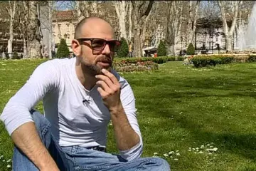 Nikola Marjanović i nakon raspada grupe Sane želi živjeti svoj glazbeni san!