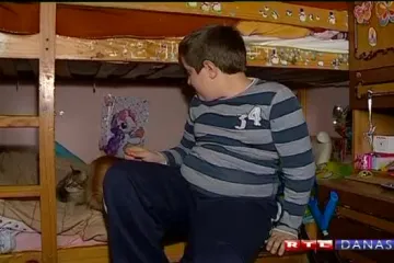 Desetogodi&scaron;nji Daniel treba va&scaron;u pomoć: boluje od rijetkog tumora