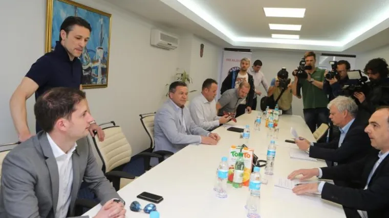 Kovač razočaran: 'Sad nas strani mediji prozivaju da smo Balkanci'