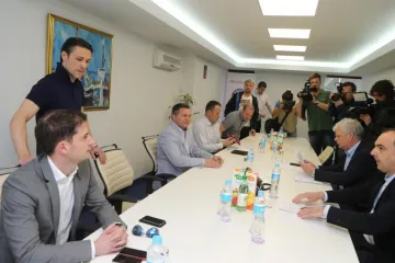 Kovač razočaran: 'Sad nas strani mediji prozivaju da smo Balkanci'