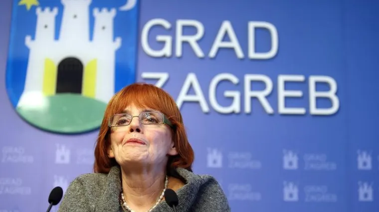 'Bandić neće doći na posao dok se ne poslože neke dileme'