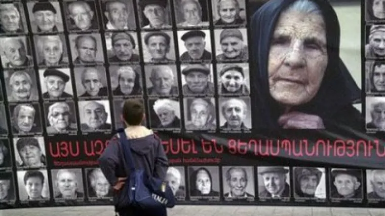 Sto godina &scaron;utnje: 'I krave znaju da se dogodio genocid'