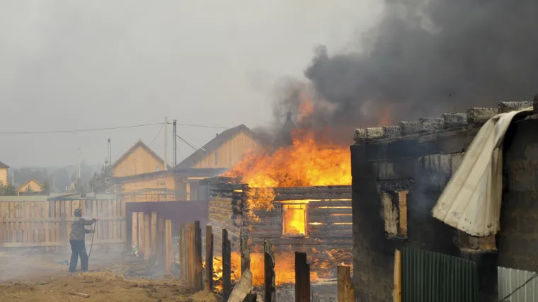 Uga&scaron;en požar u Sibiru: gorjelo vi&scaron;e od 30 sela, poginulo 26 ljudi