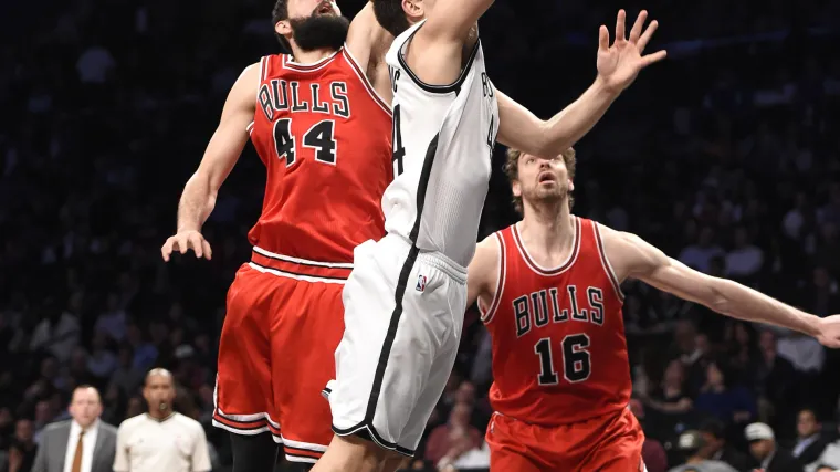 Bogdanović najbolji kod Netsa, ali nije mogao sam protiv Bullsa