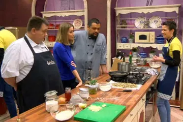 Kakva marinada se koristi za friganu ribu?