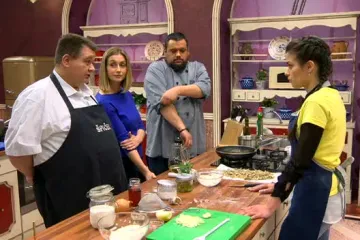 Špiček trola Ivanu oko čišćenja ribica