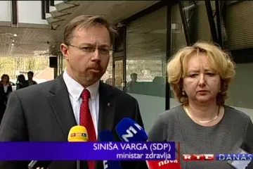 Varga i medicinske sestre: 'Odredbe treba protumačiti trezvene glave!'