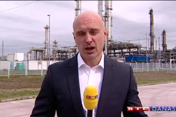 Sisačka rafinerija se ipak ne gasi, radnici dobili ovu rundu borbe