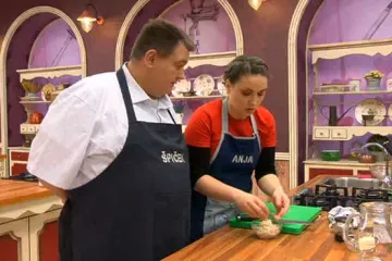 Špiček voli dijeliti packe