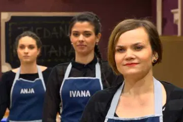 Kapetanski tjedan u 321 Kuhaj