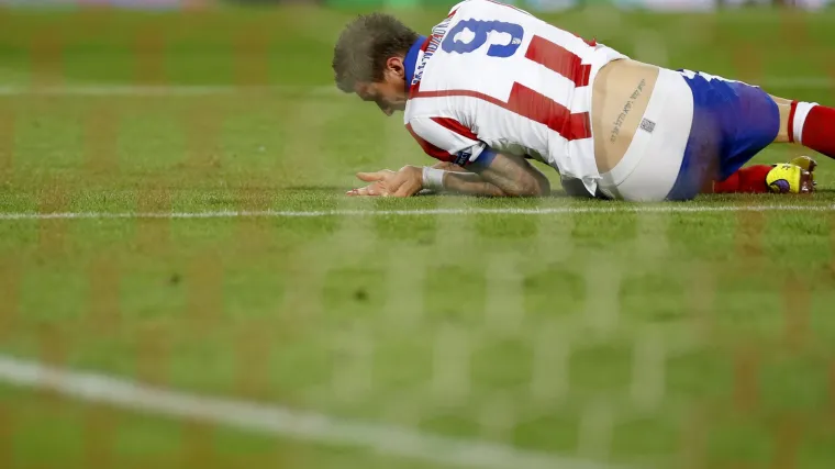 Kakav gaf: Mandžukića ismijavaju zbog tetovaže na hebrejskom!