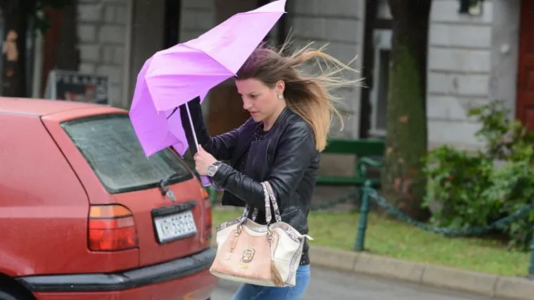 Ne pospremajte jakne: za vikend temperature niže za desetak stupnjeva!