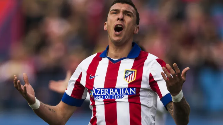 Mandžukić sam priznao: 'Nije bilo nikakvog ugriza ni kontroverzi'