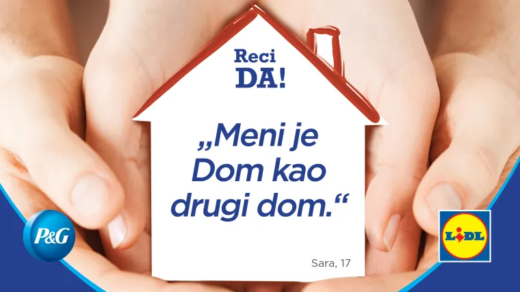 Daruj ljep&scaron;u svakodnevicu djeci u dječjim domovima