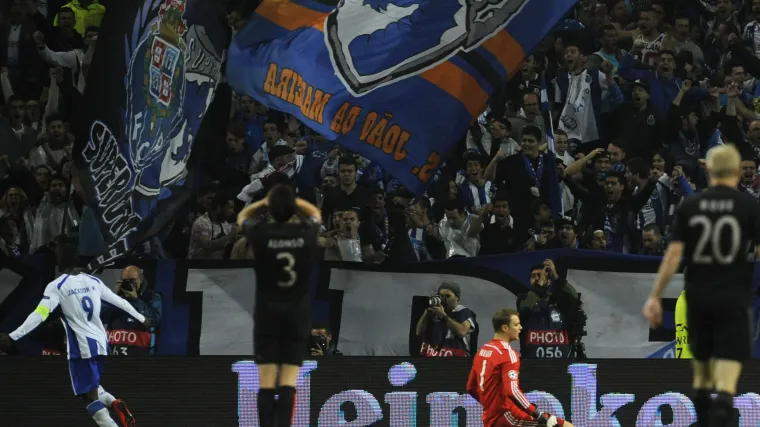 Porto uvjerljivo svladao Bayern na Dragau, Barca u Parizu do velike prednosti