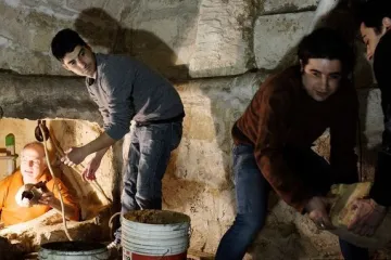 Neočekivano otkriće pod zemljom: popravljao zahod i pronašao povijest!
