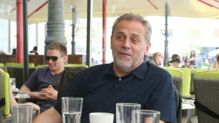 'Nikad nisam previše bio u Gradskoj upravi, nisam ja kancelarijski štakor'