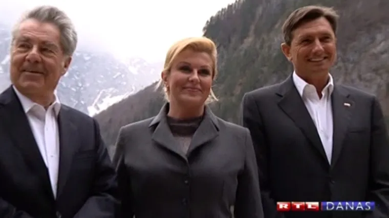 'Osjećamo eroziju i skepticizam prema samom europskom projektu i pro&scaron;irenju EU-a"