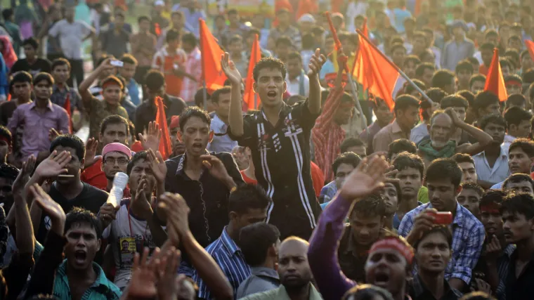 Talijanski tekstilni div odlučio obe&scaron;tetiti radnike u Banglade&scaron;u