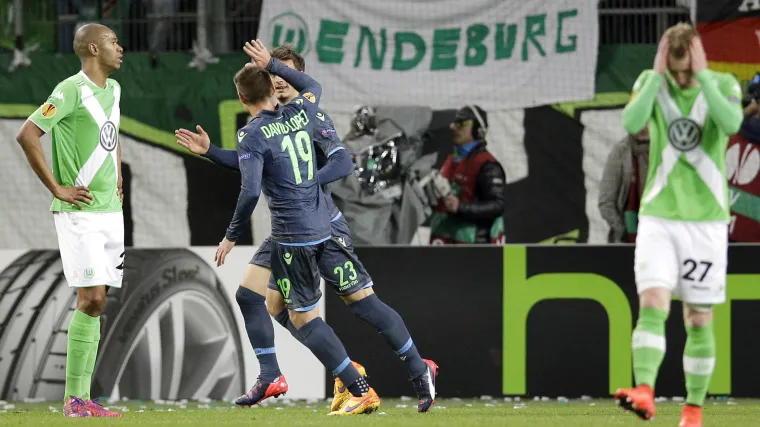 Napoli deklasirao Wolfsburg u Njemačkoj, remi Kijeva i FIorentine