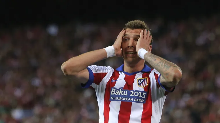 Simeone u problemima: Mandžukić ne igra protiv Deportiva