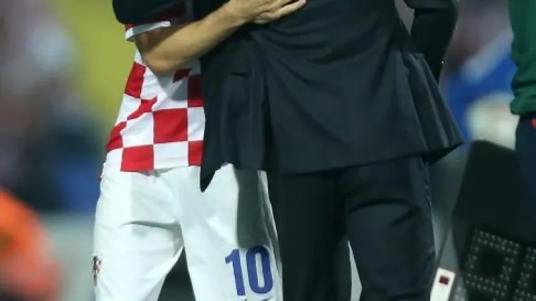 Kovač: 'Gajim nadu da će se Modrić oporaviti do Italije'