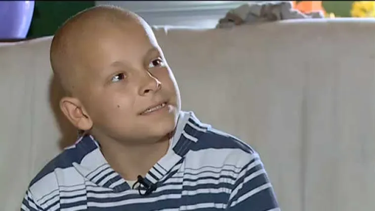 Zloćudni tumor jetre 10-godi&scaron;njem Ninu uni&scaron;tio sve dječje snove!