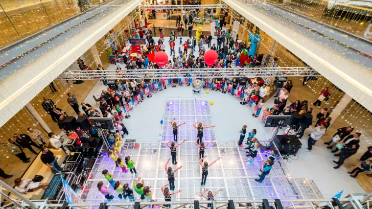 Dani beba, djece i trudnica odu&scaron;evili posjetitelje Westgatea