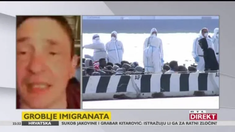 Svjedočanstvo čovjeka koji je sa svojom posadom spasio preko 350 ljudskih života!