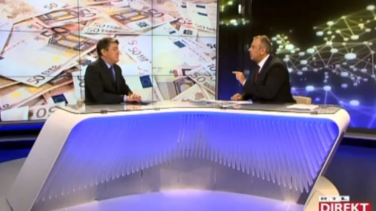 Lalovac sa &Scaron;prajcom u prvoj emisiji RTL Direkta o udaru Vlade na državne uhljebe
