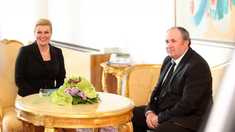 Jadranka Kosor bojkotirala sastanak kod Grabar-Kitarović