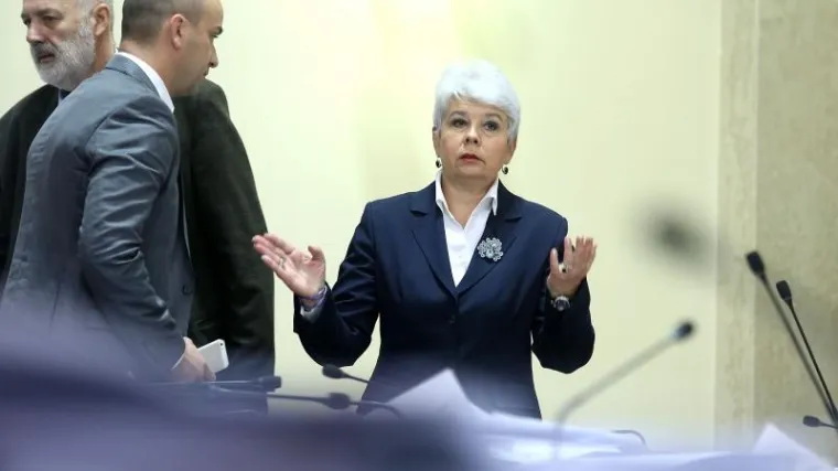Kosor: 'Predsjednica nije dobila moju ispriku? To su dezinformacije'