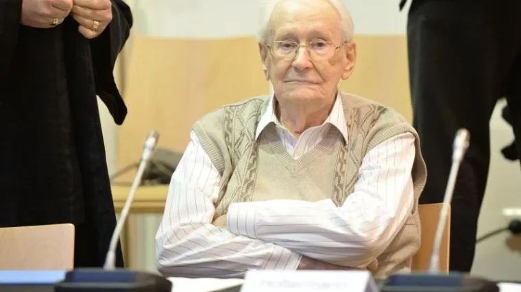 U Njemačkoj počeo proces protiv 'računovođe iz Auschwitza'