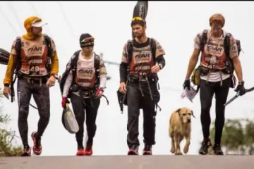 Pas lutalica pratio ekipu na teškoj ekspediciji