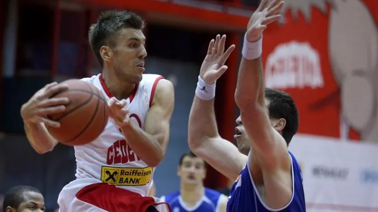 Cedevita slavila u odlučujućem dvoboju u Podgorici i osigurala Euroligu