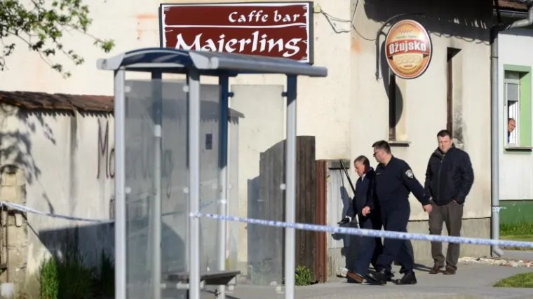 Zbog eksplozije u kafiću kod Varaždina zatvoren dio državne ceste