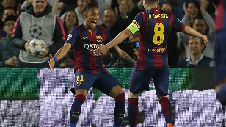 Iniestin slalom do gola posramio obranu PSG-a