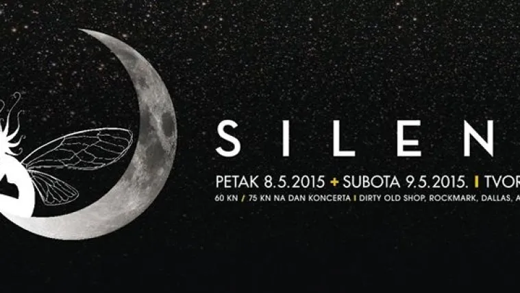 Silente - dodan jo&scaron; jedan koncert u Tvornici!