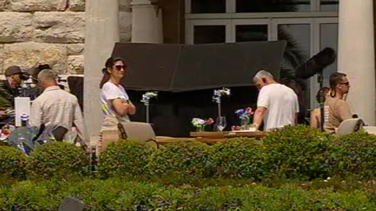 Hollywood u Opatiji: RTL snimio Donalda Sutherlanda koji glumi Vi&scaron;njićem