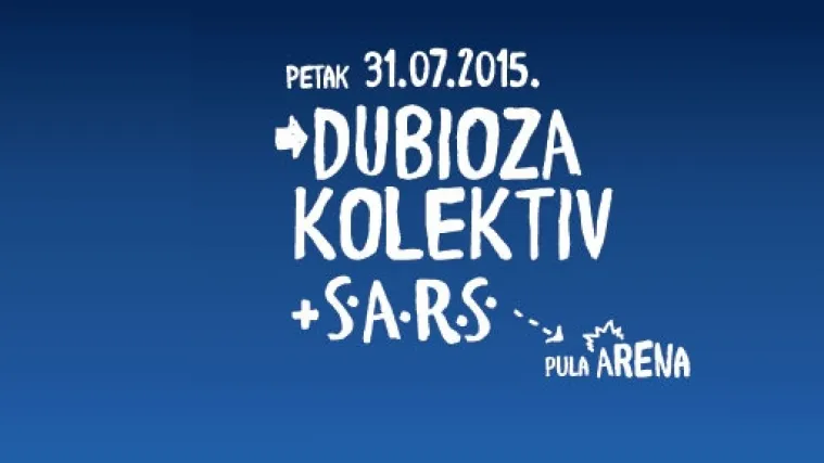 Najveća regionalna glazbena atrakcija uskoro u pulskoj Areni