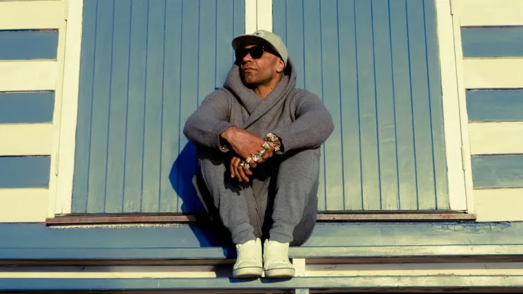 Začetnik drum'n'bassa konačno nastupa u Zagrebu!