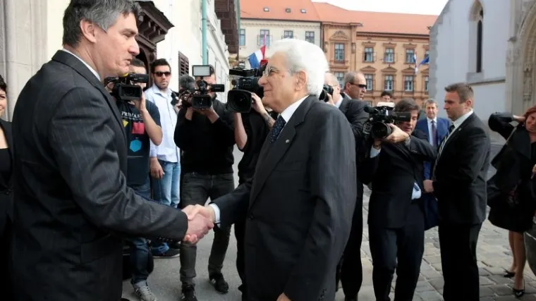 'Hrvatska će se uključiti u misiju spa&scaron;avanja imigranata u Sredozemlju'